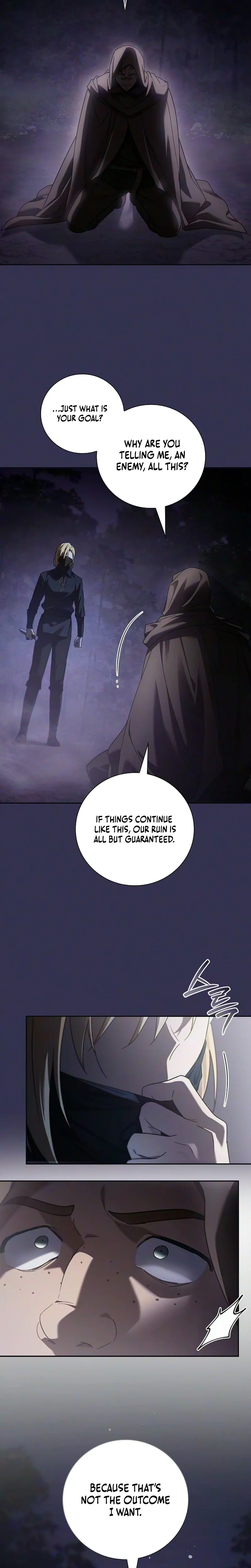 The Regressed Son of a Duke Is an Assassin Chapter 37 Page 20