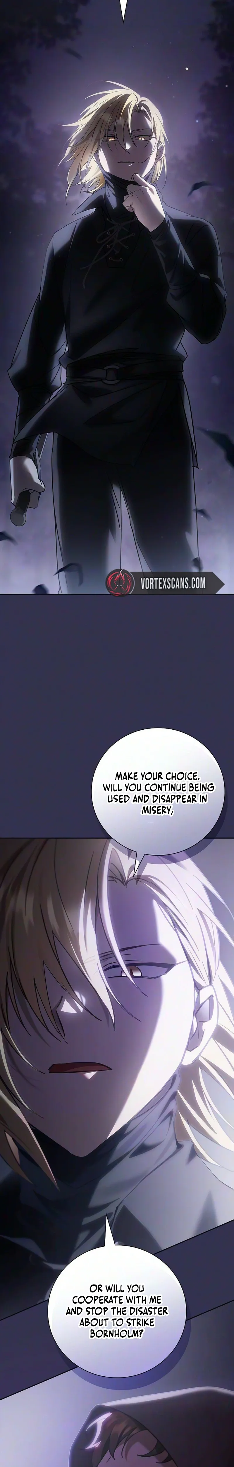 The Regressed Son of a Duke Is an Assassin Chapter 37 Page 21