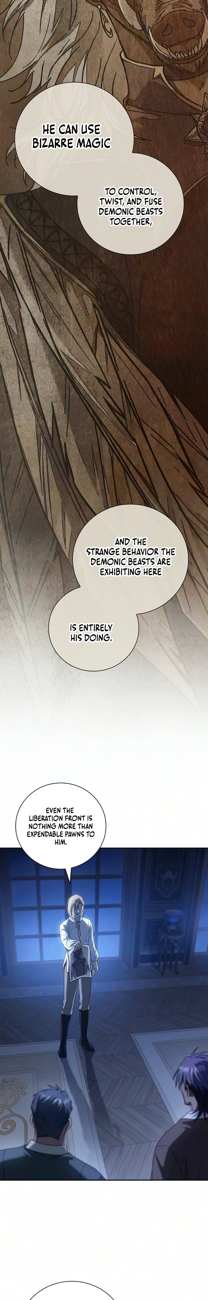 The Regressed Son of a Duke Is an Assassin Chapter 37 Page 27