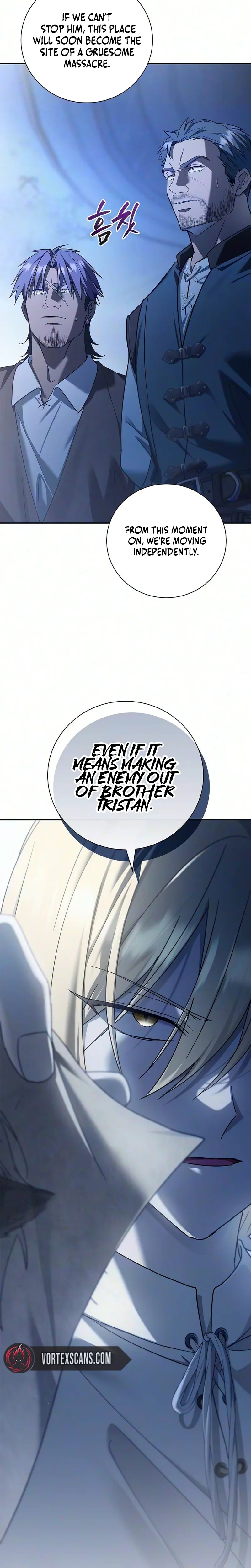 The Regressed Son of a Duke Is an Assassin Chapter 37 Page 28