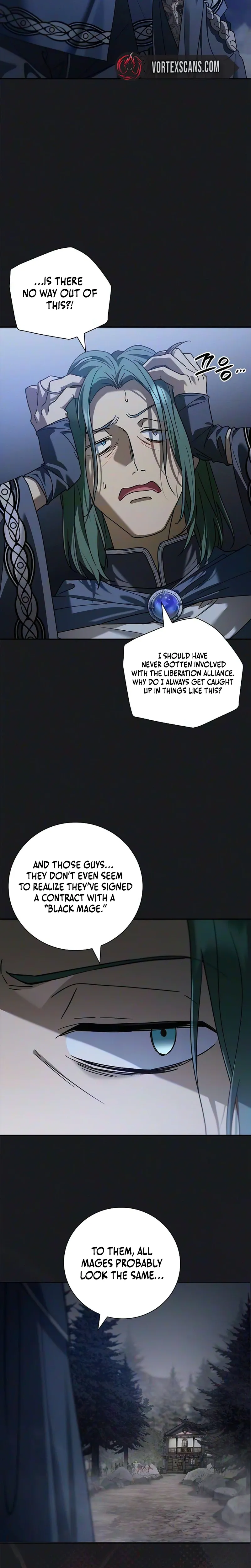 The Regressed Son of a Duke Is an Assassin Chapter 38 Page 4
