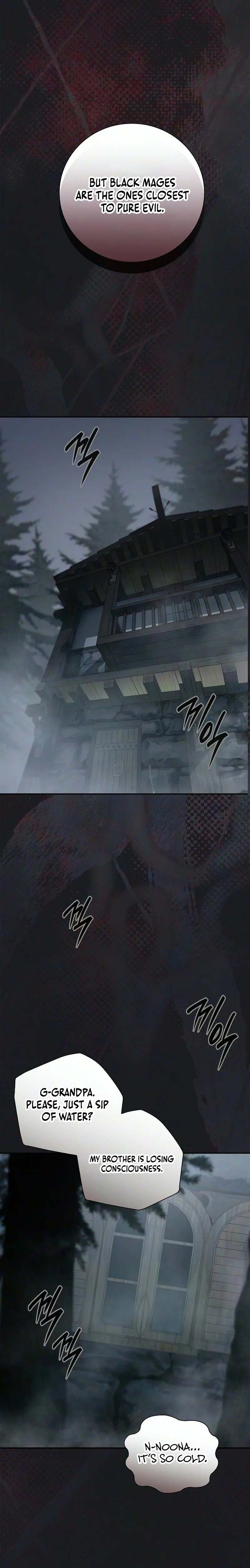 The Regressed Son of a Duke Is an Assassin Chapter 38 Page 5