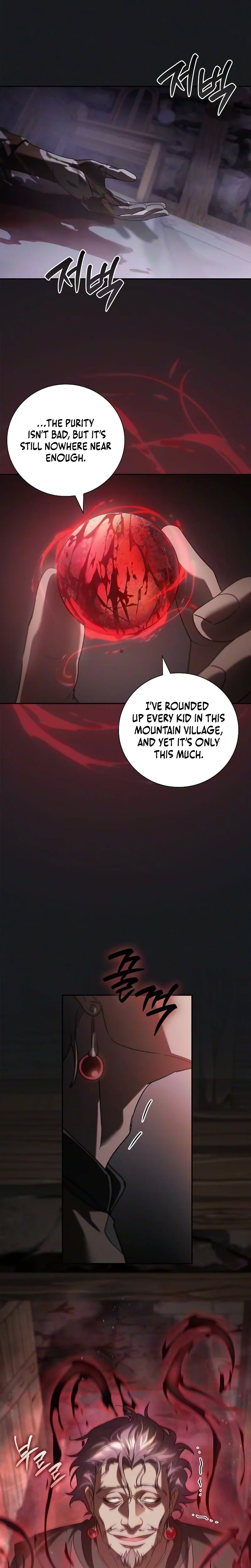 The Regressed Son of a Duke Is an Assassin Chapter 38 Page 9