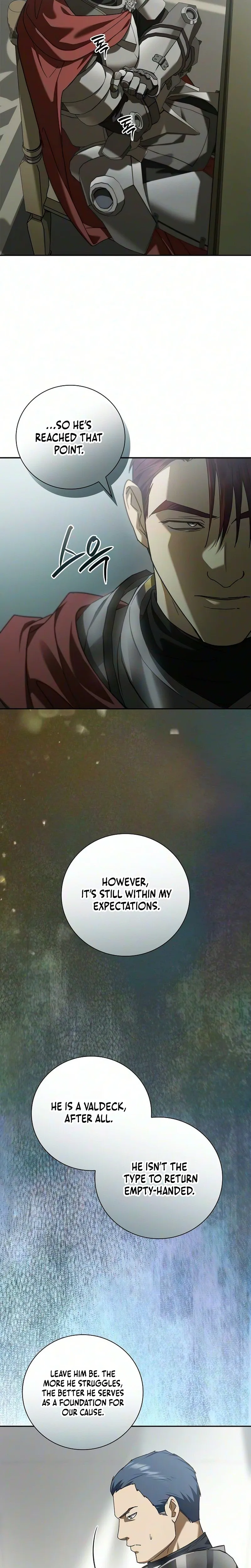 The Regressed Son of a Duke Is an Assassin Chapter 38 Page 14