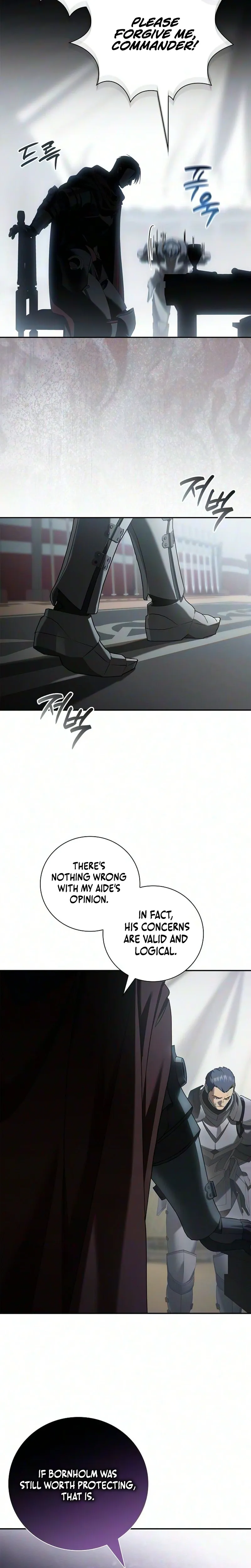 The Regressed Son of a Duke Is an Assassin Chapter 38 Page 18
