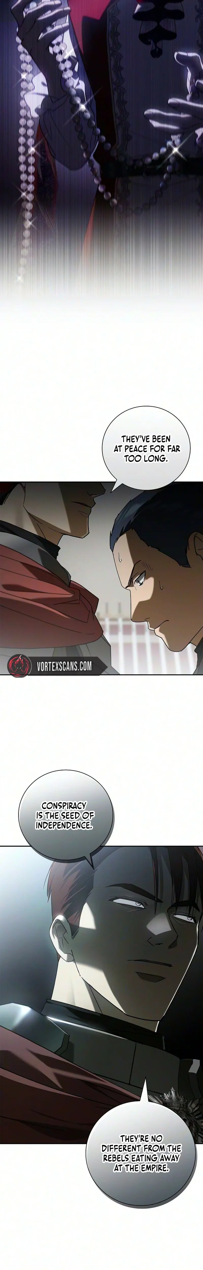 The Regressed Son of a Duke Is an Assassin Chapter 38 Page 21