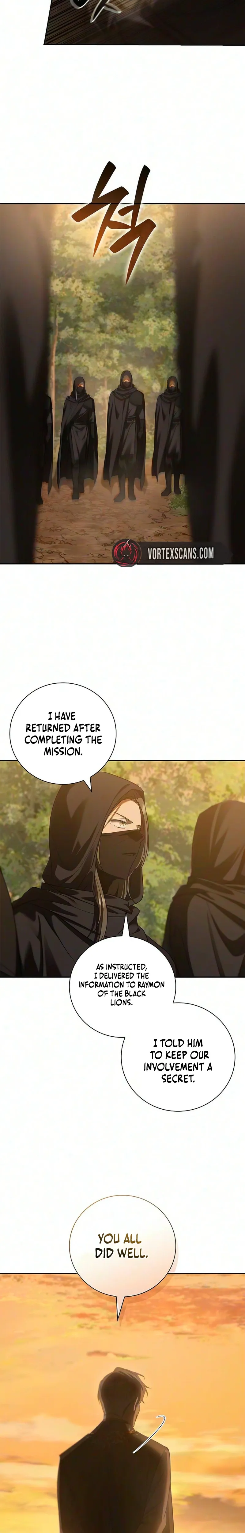 The Regressed Son of a Duke Is an Assassin Chapter 38 Page 25
