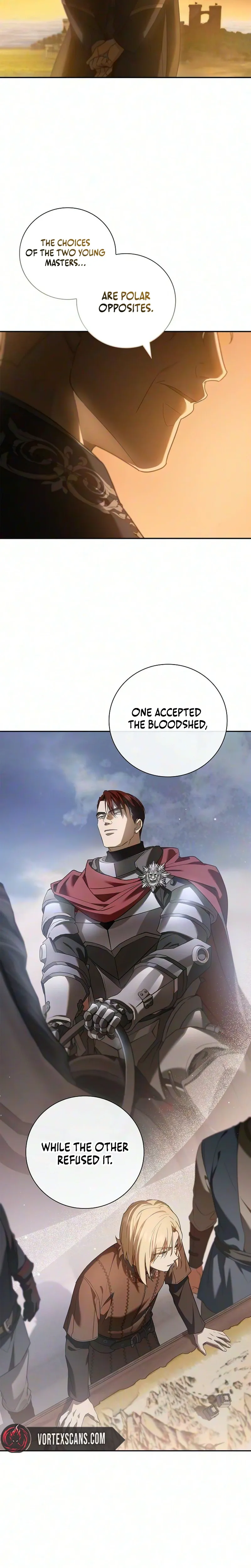 The Regressed Son of a Duke Is an Assassin Chapter 38 Page 26