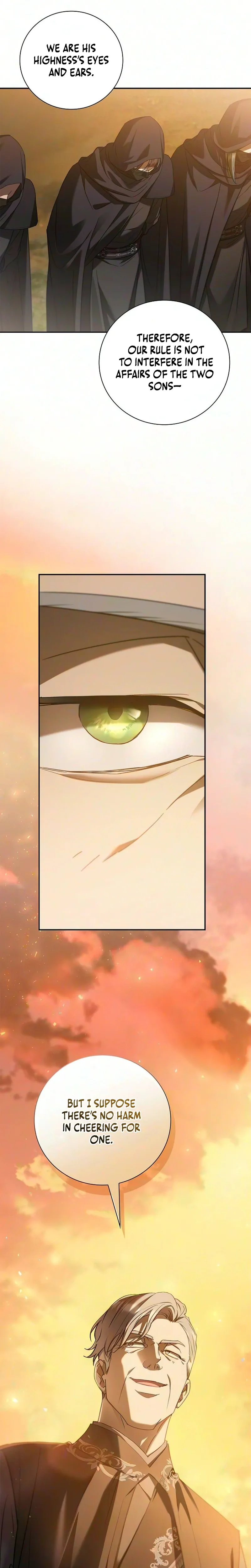 The Regressed Son of a Duke Is an Assassin Chapter 38 Page 27