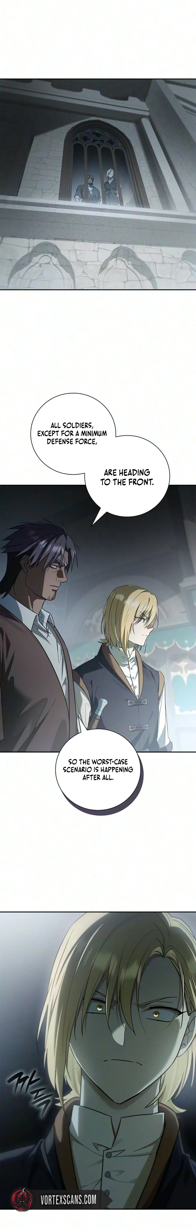 The Regressed Son of a Duke Is an Assassin Chapter 39 Page 11