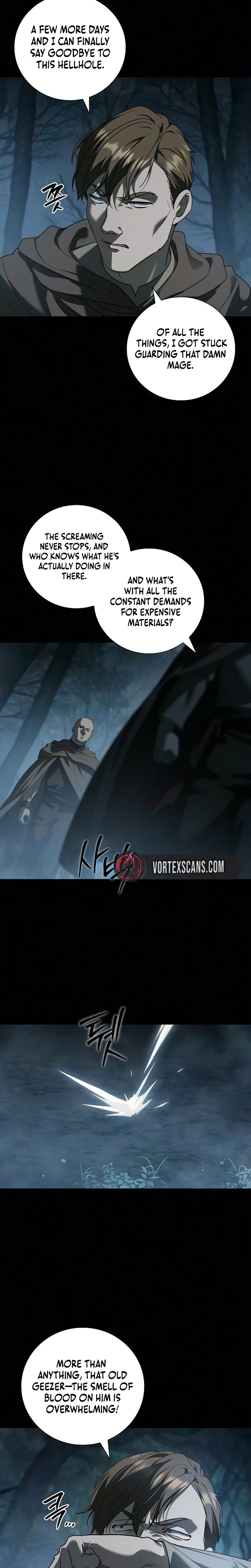 The Regressed Son of a Duke Is an Assassin Chapter 39 Page 19