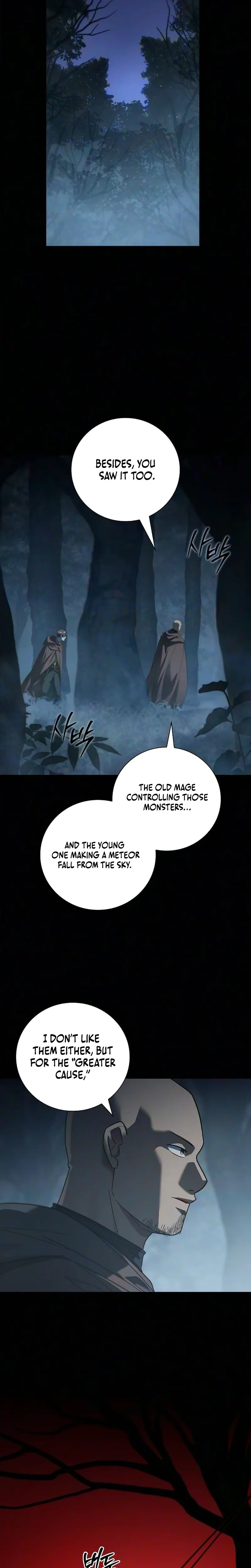 The Regressed Son of a Duke Is an Assassin Chapter 39 Page 21