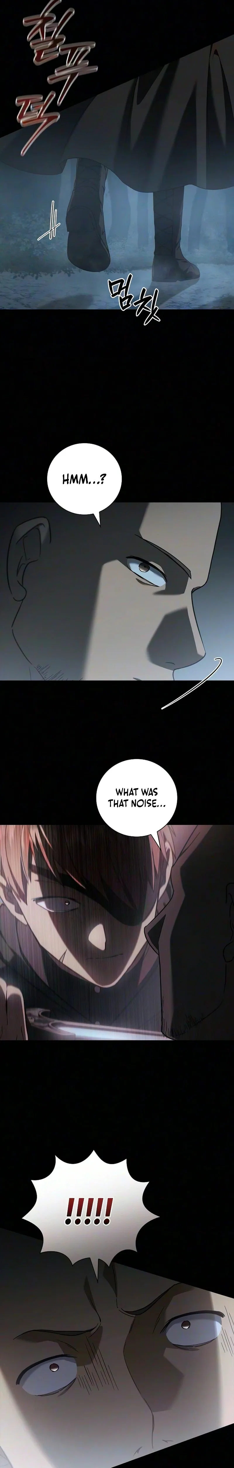 The Regressed Son of a Duke Is an Assassin Chapter 39 Page 23