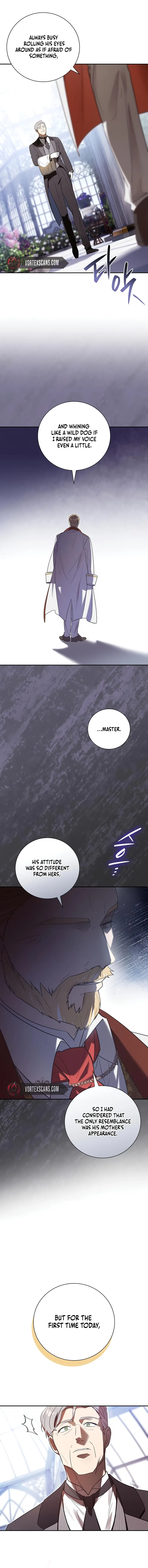 The Regressed Son of a Duke Is an Assassin Chapter 4 Page 4