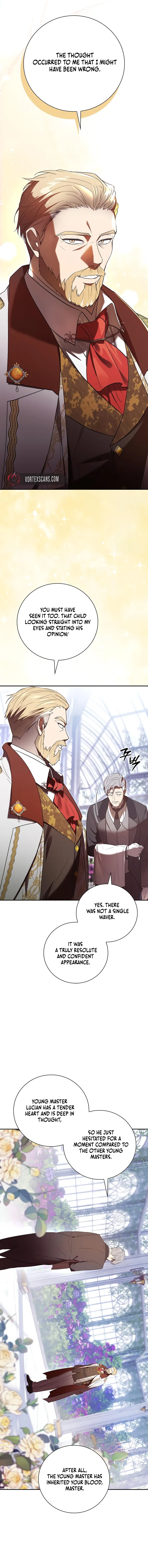 The Regressed Son of a Duke Is an Assassin Chapter 4 Page 5