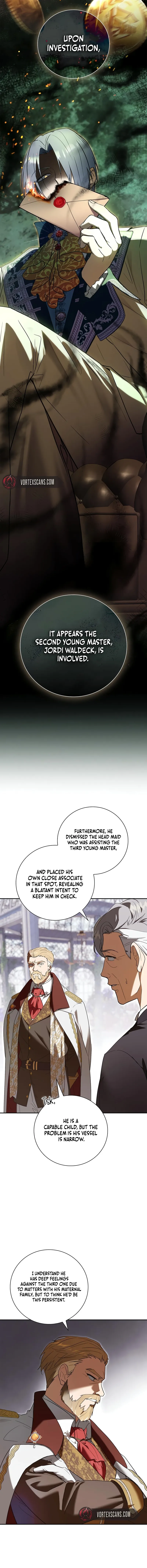 The Regressed Son of a Duke Is an Assassin Chapter 4 Page 7