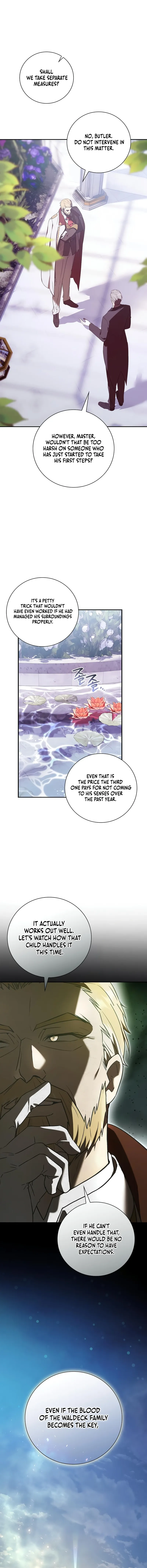 The Regressed Son of a Duke Is an Assassin Chapter 4 Page 8