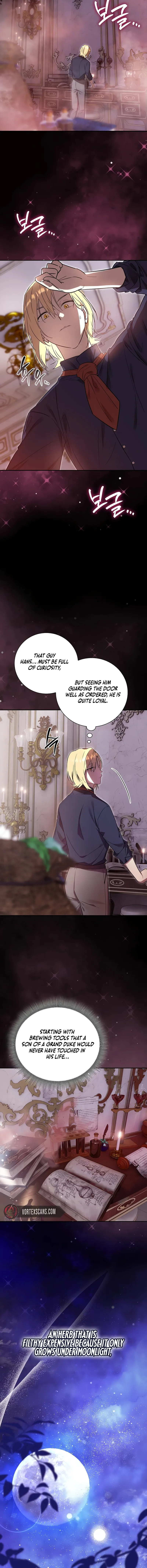 The Regressed Son of a Duke Is an Assassin Chapter 4 Page 13