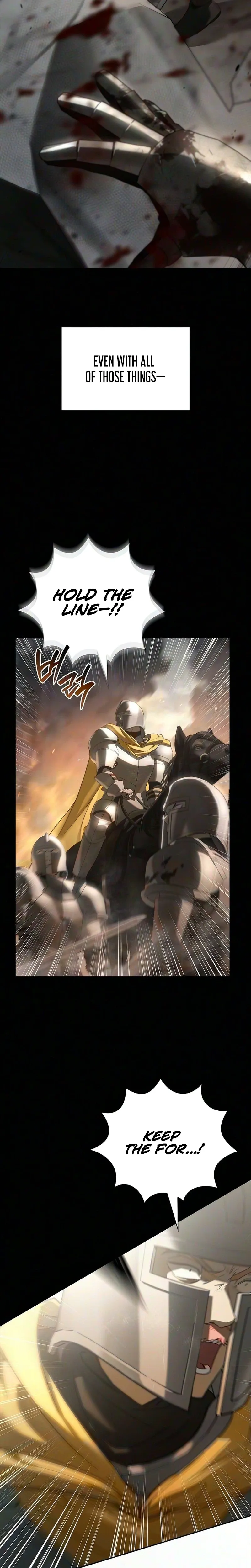 The Regressed Son of a Duke Is an Assassin Chapter 40 Page 6