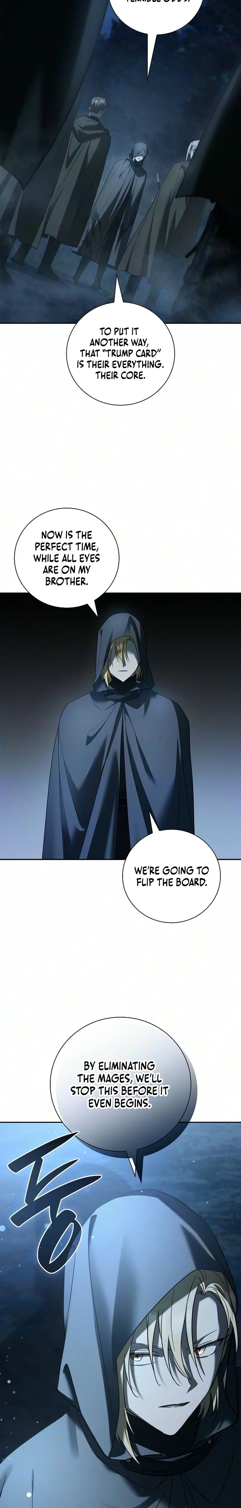 The Regressed Son of a Duke Is an Assassin Chapter 40 Page 9