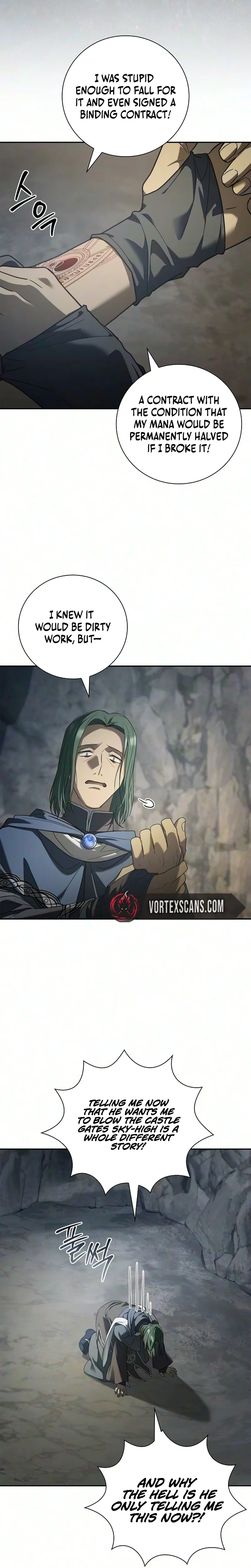 The Regressed Son of a Duke Is an Assassin Chapter 40 Page 13