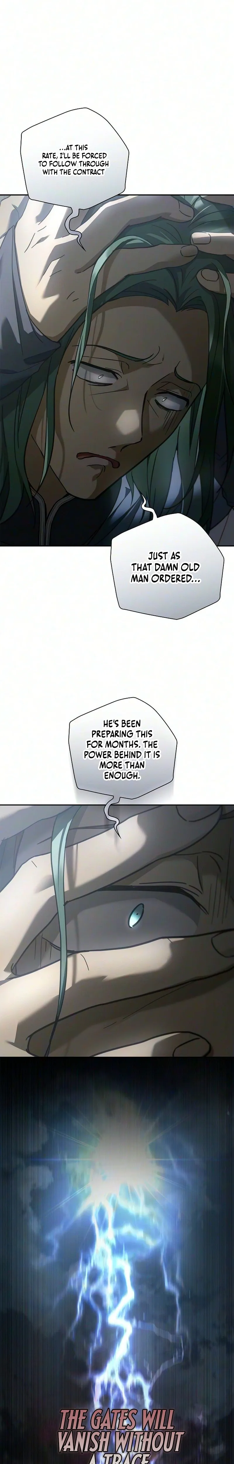 The Regressed Son of a Duke Is an Assassin Chapter 40 Page 14