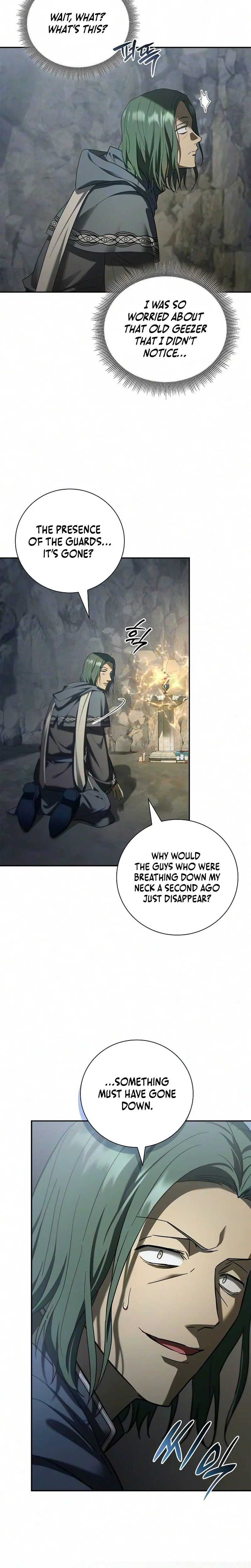 The Regressed Son of a Duke Is an Assassin Chapter 40 Page 17