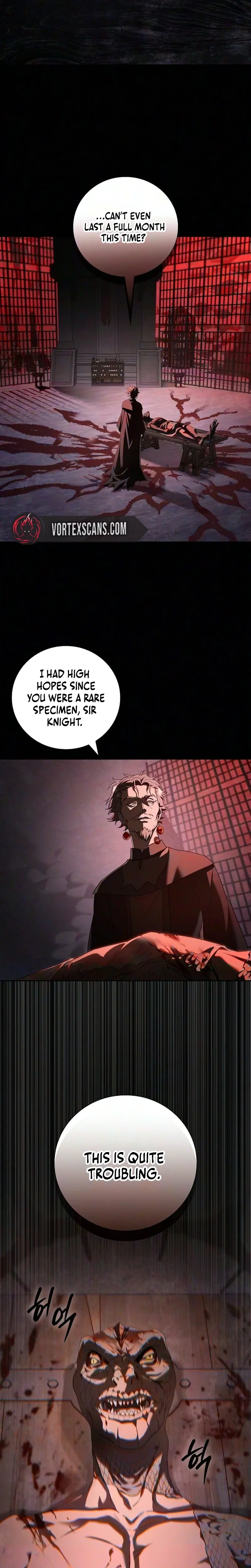 The Regressed Son of a Duke Is an Assassin Chapter 40 Page 23