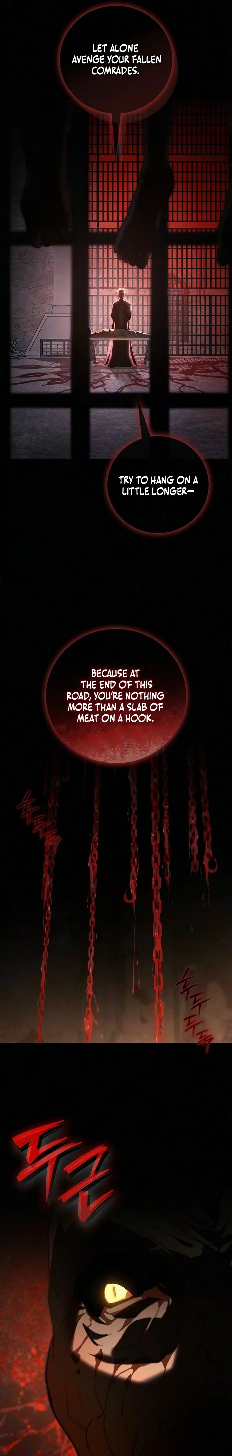The Regressed Son of a Duke Is an Assassin Chapter 40 Page 25