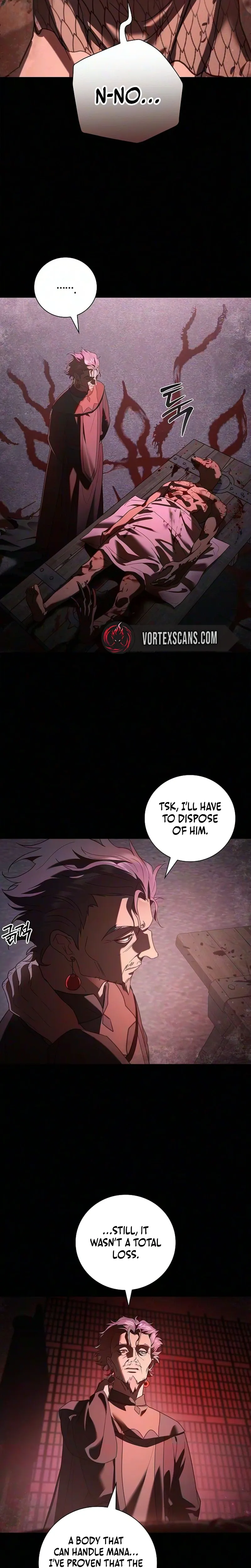 The Regressed Son of a Duke Is an Assassin Chapter 40 Page 29