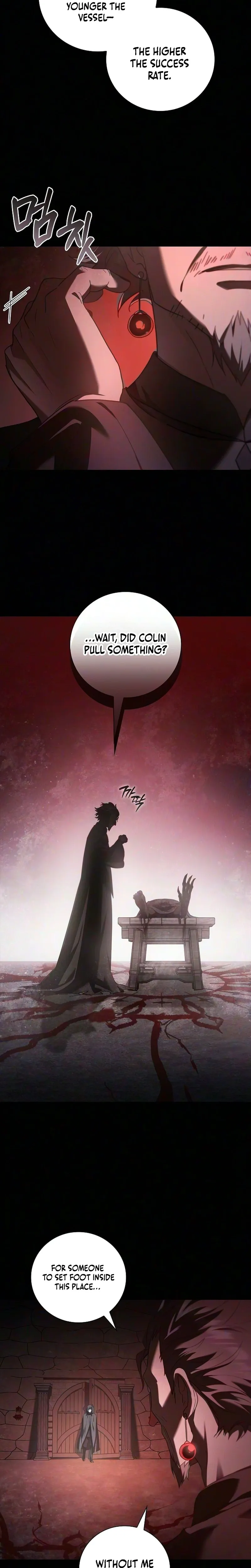 The Regressed Son of a Duke Is an Assassin Chapter 40 Page 30