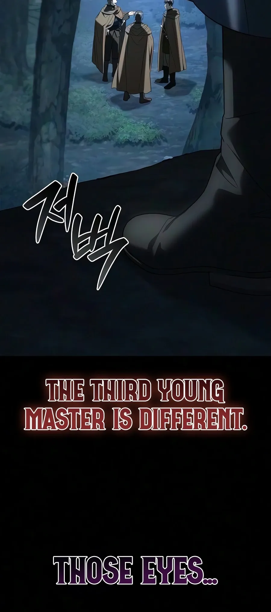 The Regressed Son of a Duke Is an Assassin Chapter 41 Page 5