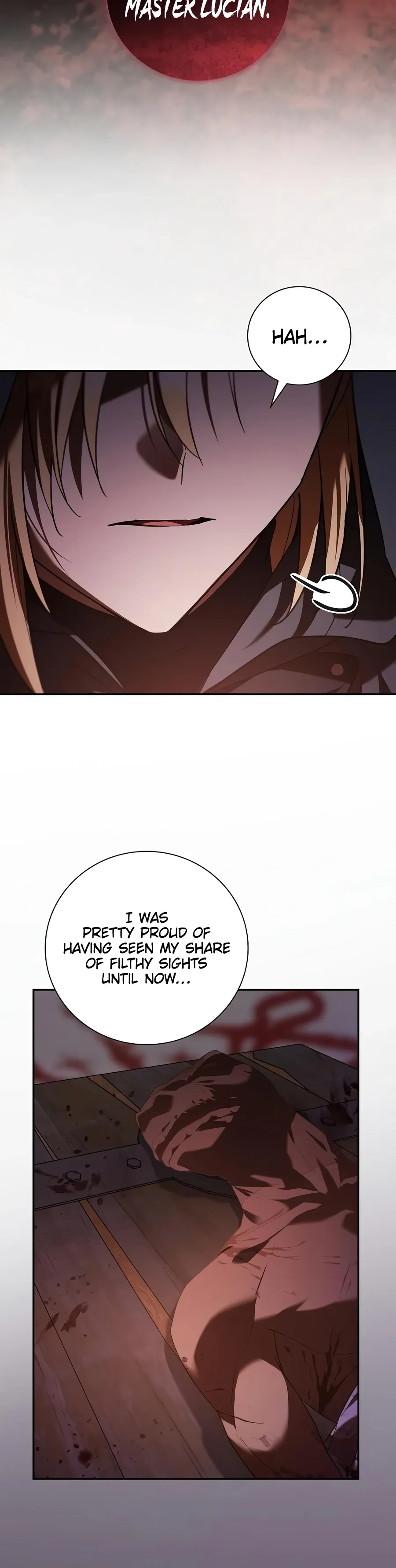 The Regressed Son of a Duke Is an Assassin Chapter 42 Page 3