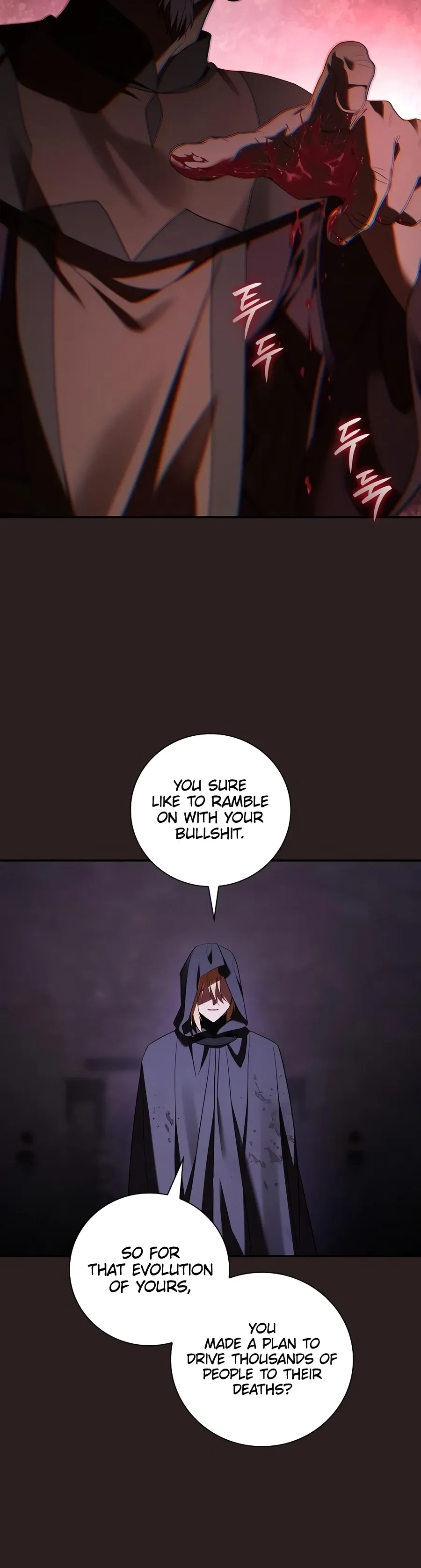 The Regressed Son of a Duke Is an Assassin Chapter 42 Page 7