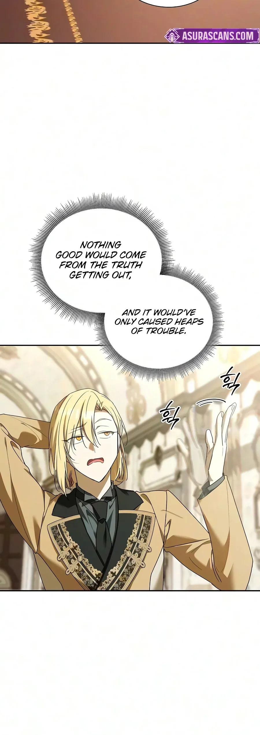 The Regressed Son of a Duke Is an Assassin Chapter 46 Page 3