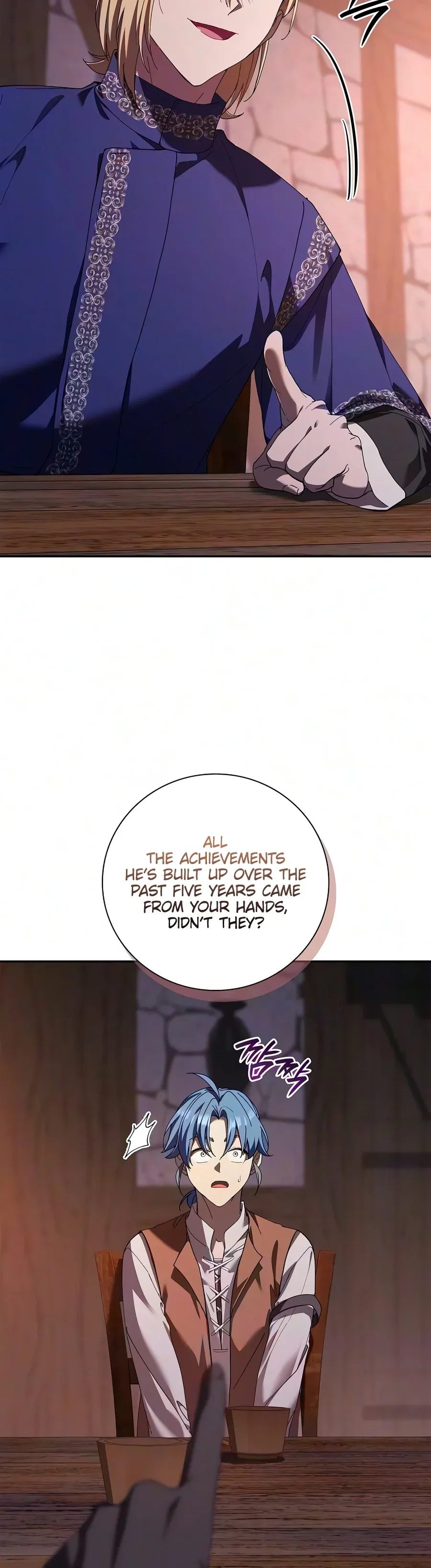 The Regressed Son of a Duke Is an Assassin Chapter 48 Page 3