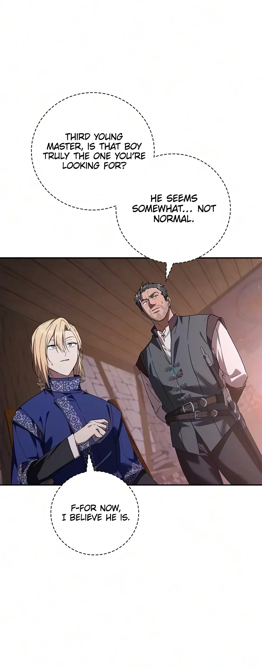 The Regressed Son of a Duke Is an Assassin Chapter 48 Page 7