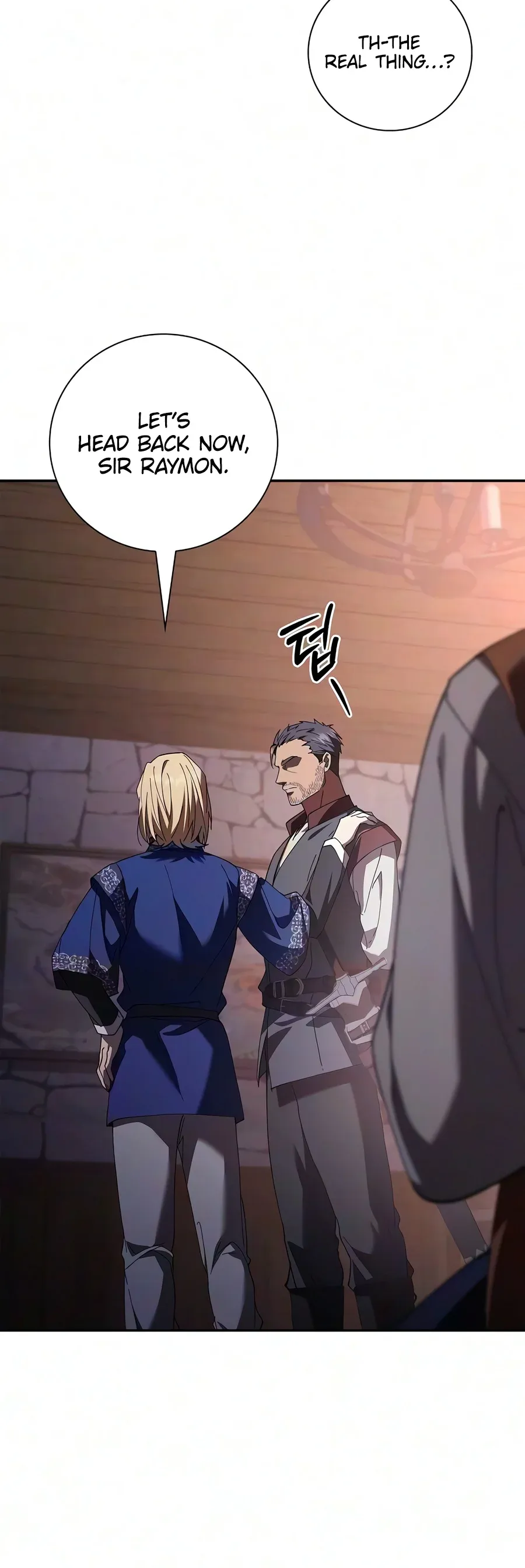 The Regressed Son of a Duke Is an Assassin Chapter 48 Page 10