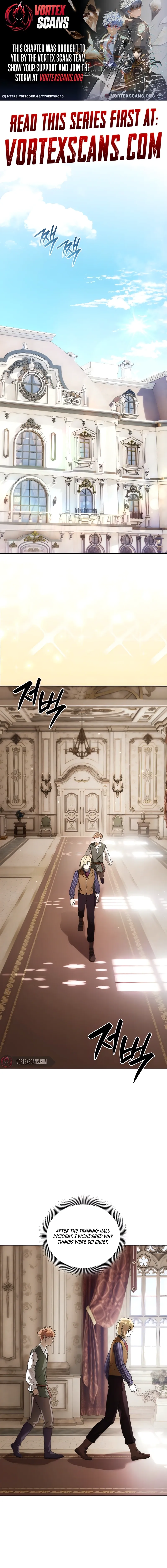 The Regressed Son of a Duke Is an Assassin Chapter 8 Page 2