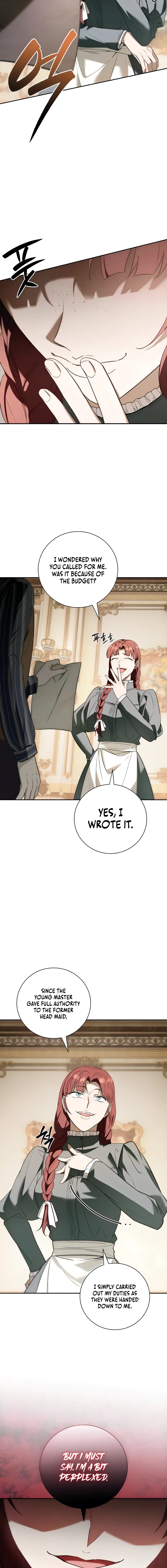 The Regressed Son of a Duke Is an Assassin Chapter 8 Page 13