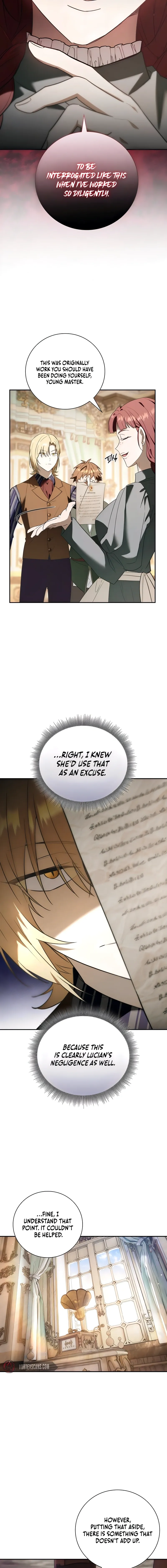 The Regressed Son of a Duke Is an Assassin Chapter 8 Page 14