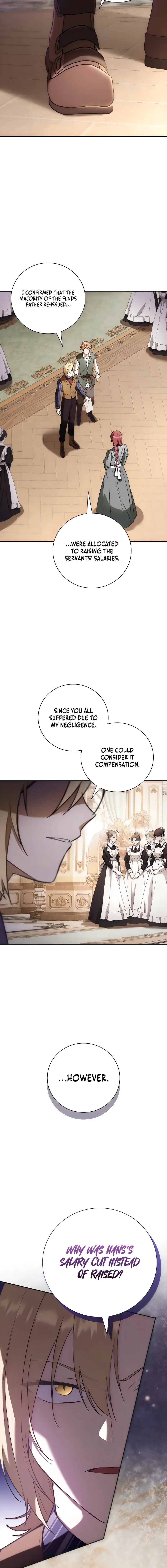 The Regressed Son of a Duke Is an Assassin Chapter 8 Page 15