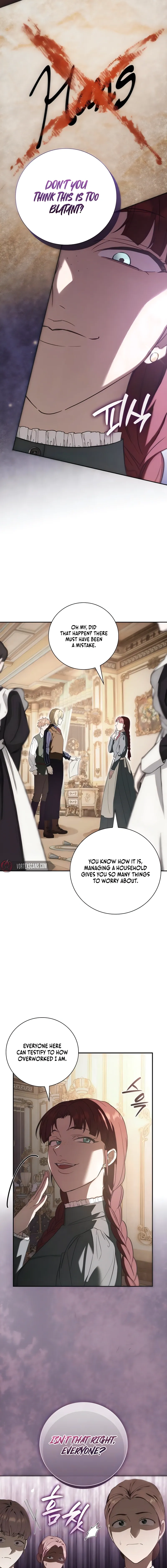 The Regressed Son of a Duke Is an Assassin Chapter 8 Page 16