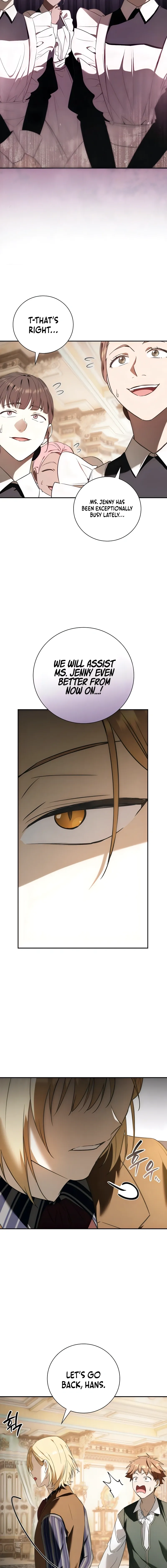 The Regressed Son of a Duke Is an Assassin Chapter 8 Page 17