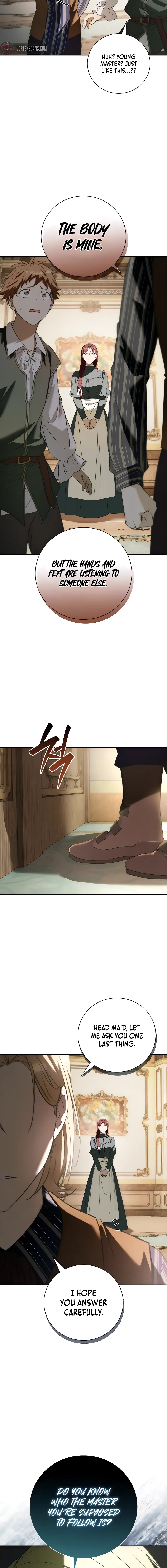 The Regressed Son of a Duke Is an Assassin Chapter 8 Page 18