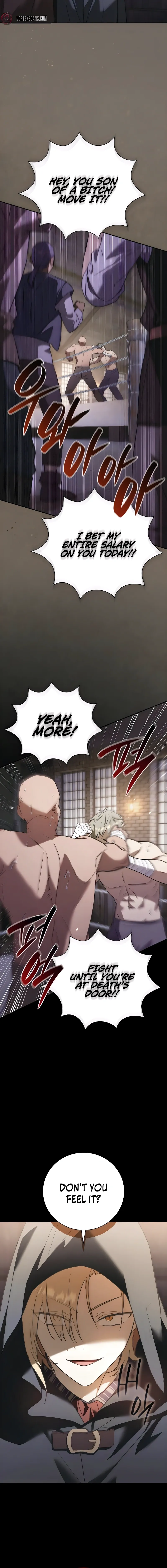 The Regressed Son of a Duke Is an Assassin Chapter 8 Page 21