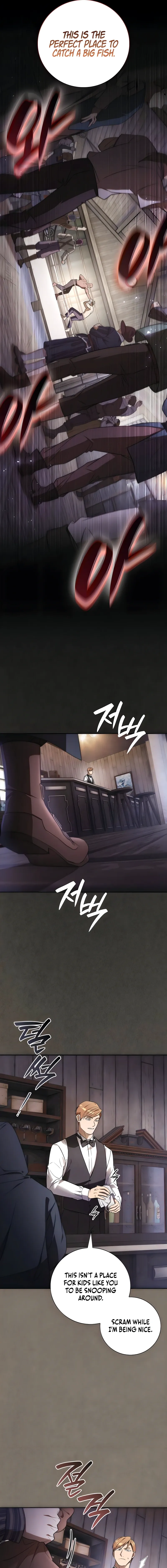 The Regressed Son of a Duke Is an Assassin Chapter 8 Page 22