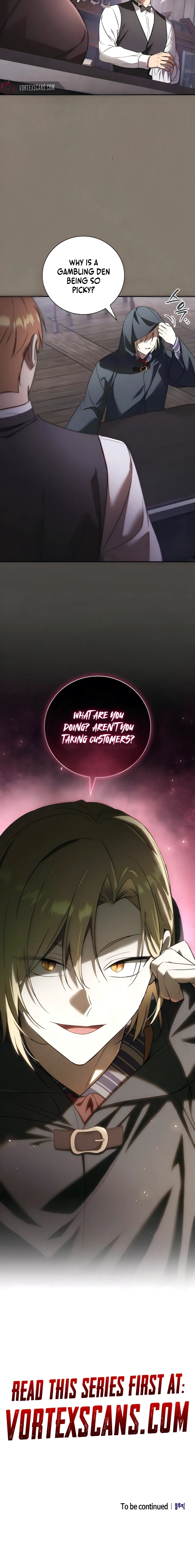 The Regressed Son of a Duke Is an Assassin Chapter 8 Page 23