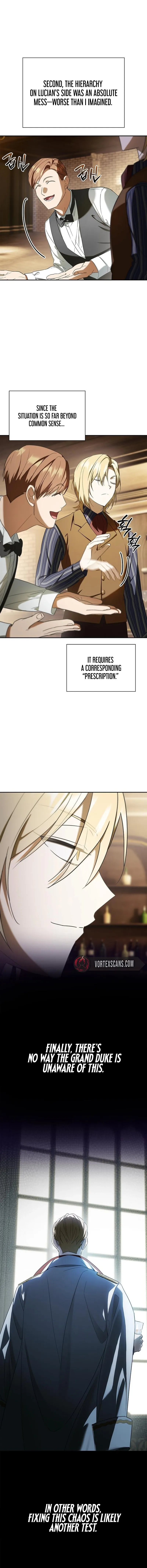 The Regressed Son of a Duke Is an Assassin Chapter 9 Page 3