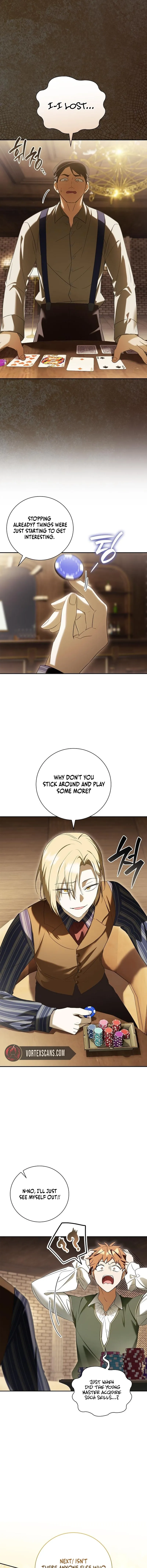 The Regressed Son of a Duke Is an Assassin Chapter 9 Page 6